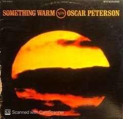 Oscar Peterson – Something Warm LP