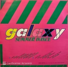 Galaxy Summer Dance LP