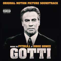 Pitbull - Gotti (Red Vinyl) Soundtrack LP