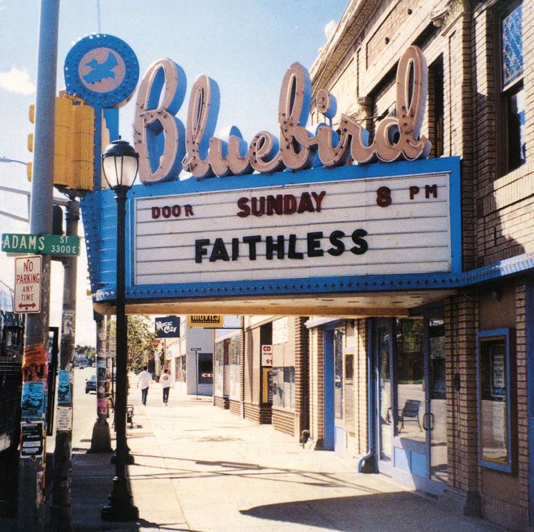 Faithless - Sunday 8 Pm LP