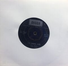 Tom Jones - I'm Coming Home / The Lonely One 45lik