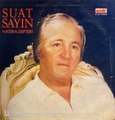 Suat Sayın – Hatıra Defteri LP