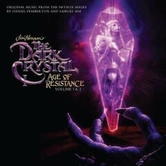 Daniel Pemberton, Samuel Sim - The Dark Crystal: Age Of Resistance, Vol. 1 & 2  Soundtrack LP