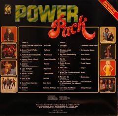 Power Pack LP