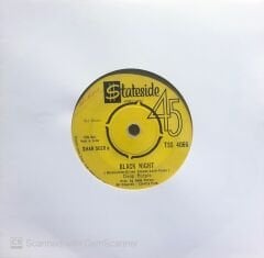 Deep Purple - Black Night / Speed King 45lik