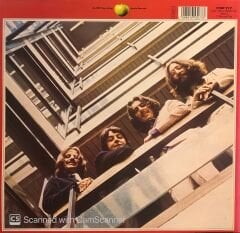 The Beatles – The Beatles 1962/1966 LP