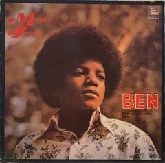 Michael Jackson – Ben LP