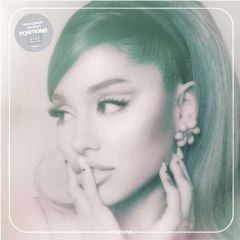 Ariana Grande, Positions (Limited - Coke Bottle Clear Vinyl) LP