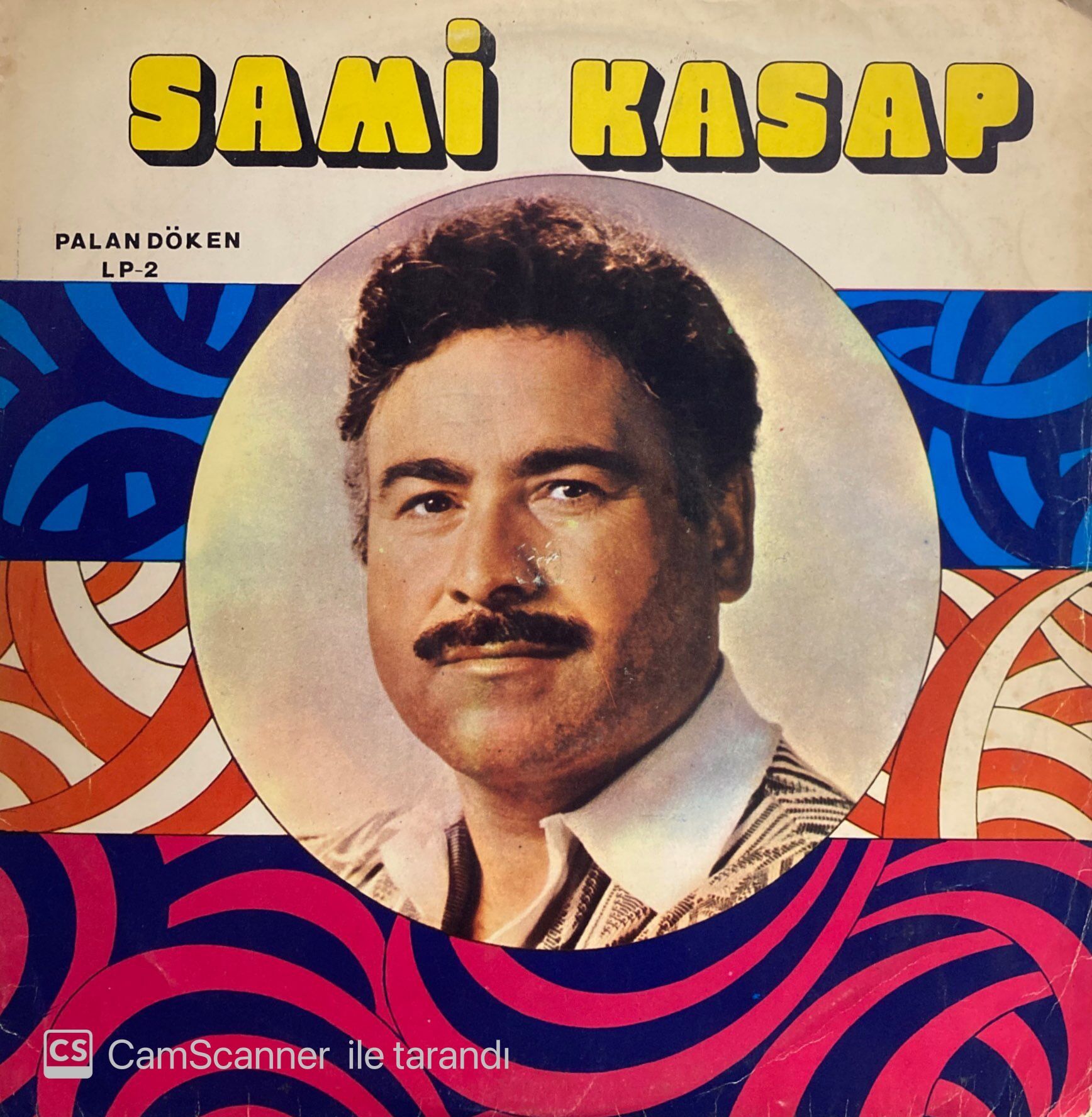 Sami Kasap – Sami Kasap LP