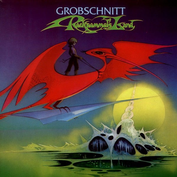 Grobschnitt - Rockpommel's Land  LP