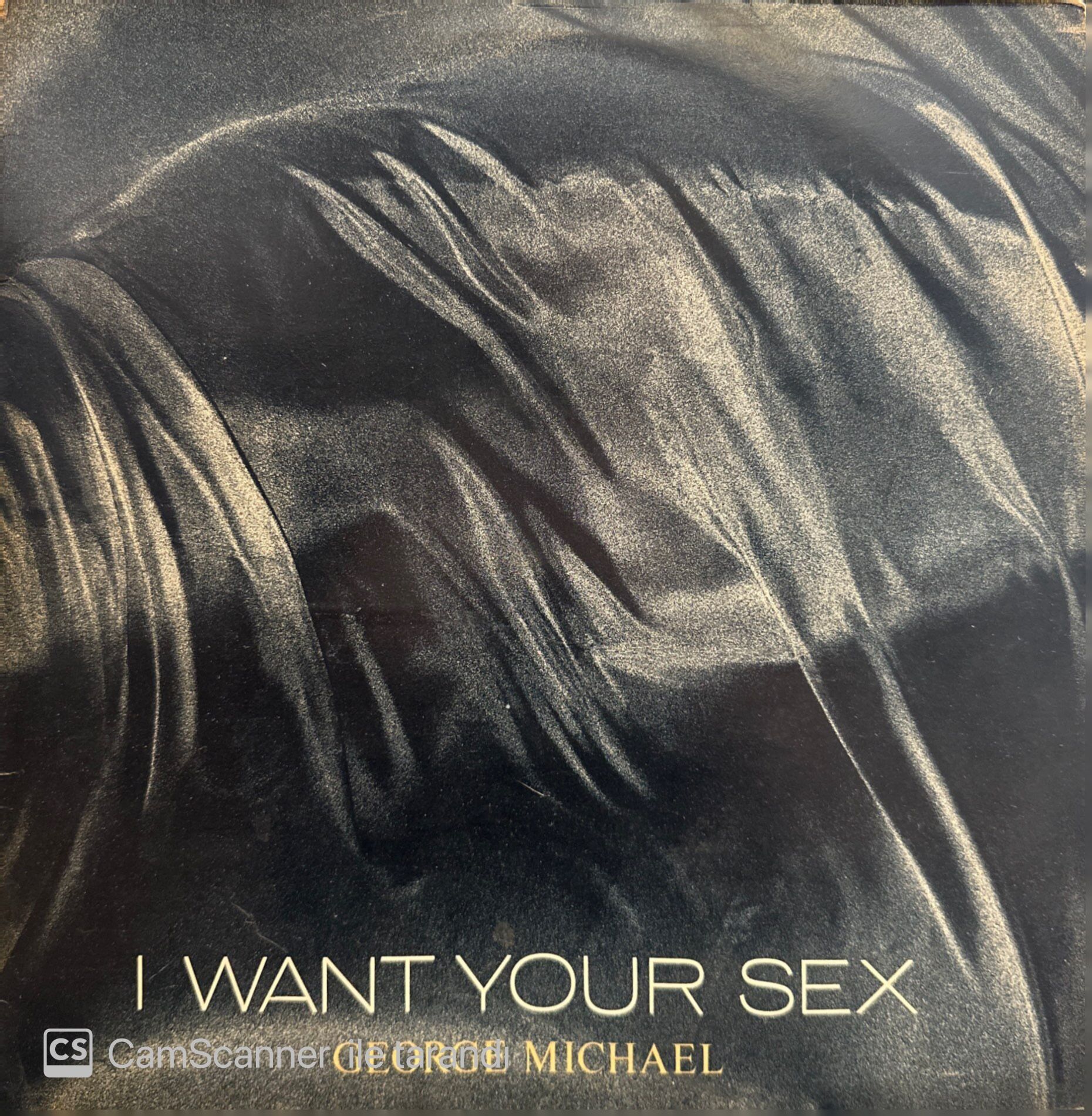 George Michael – I Want Your Sex MAXI