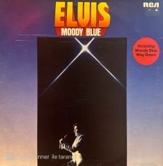 Elvis Presley – Moody Blue LP