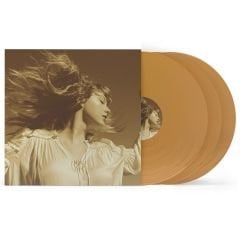 Taylor Swift - Fearless Taylor’s Version ( Gold Vinyl )  LP