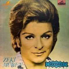 Zeki Müren – Mücevher 1 LP