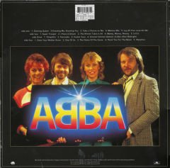 Abba, Gold LP