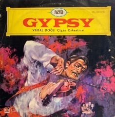 Vural Doğu Çigan Orkestrası – Gypsy LP