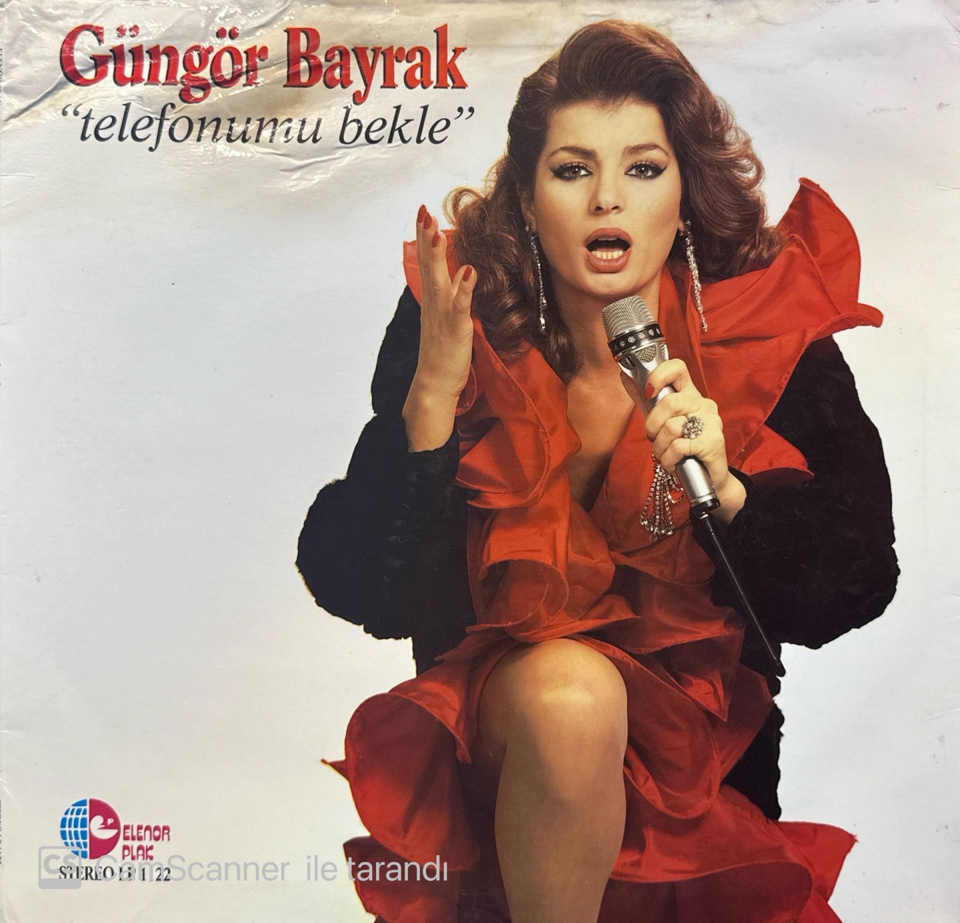 Güngör Bayrak – Telefonumu Bekle LP