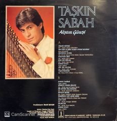 Taşkın Sabah – Akşam Güneşi LP