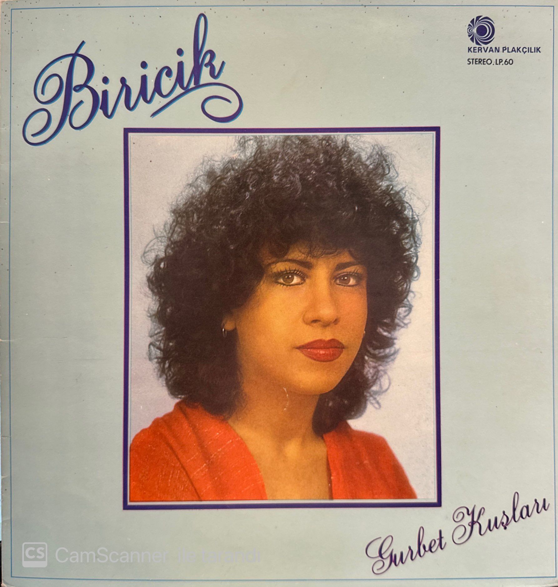 Biricik – Gurbet Kuşları LP