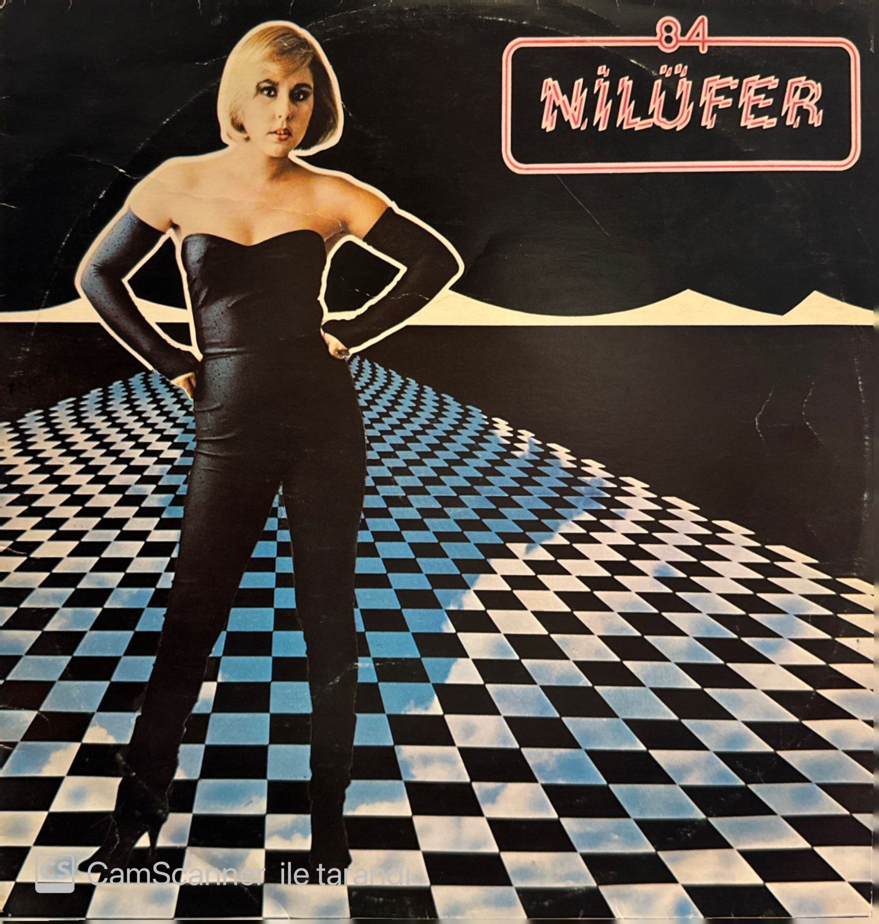 Nilüfer – Nilüfer '84