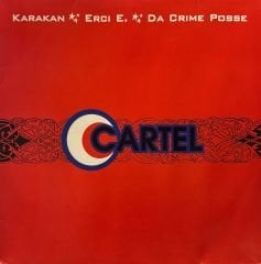 Cartel - Cartel LP ( Ambalajı Üzerinde )