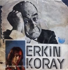 Erkin Koray - Mesafeler / Silinmeyen Hatıralar 45lik