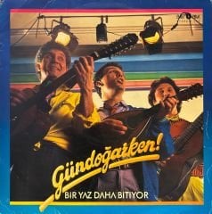 Grup Gündoğarken – Bir Yaz Daha Bitiyor LP