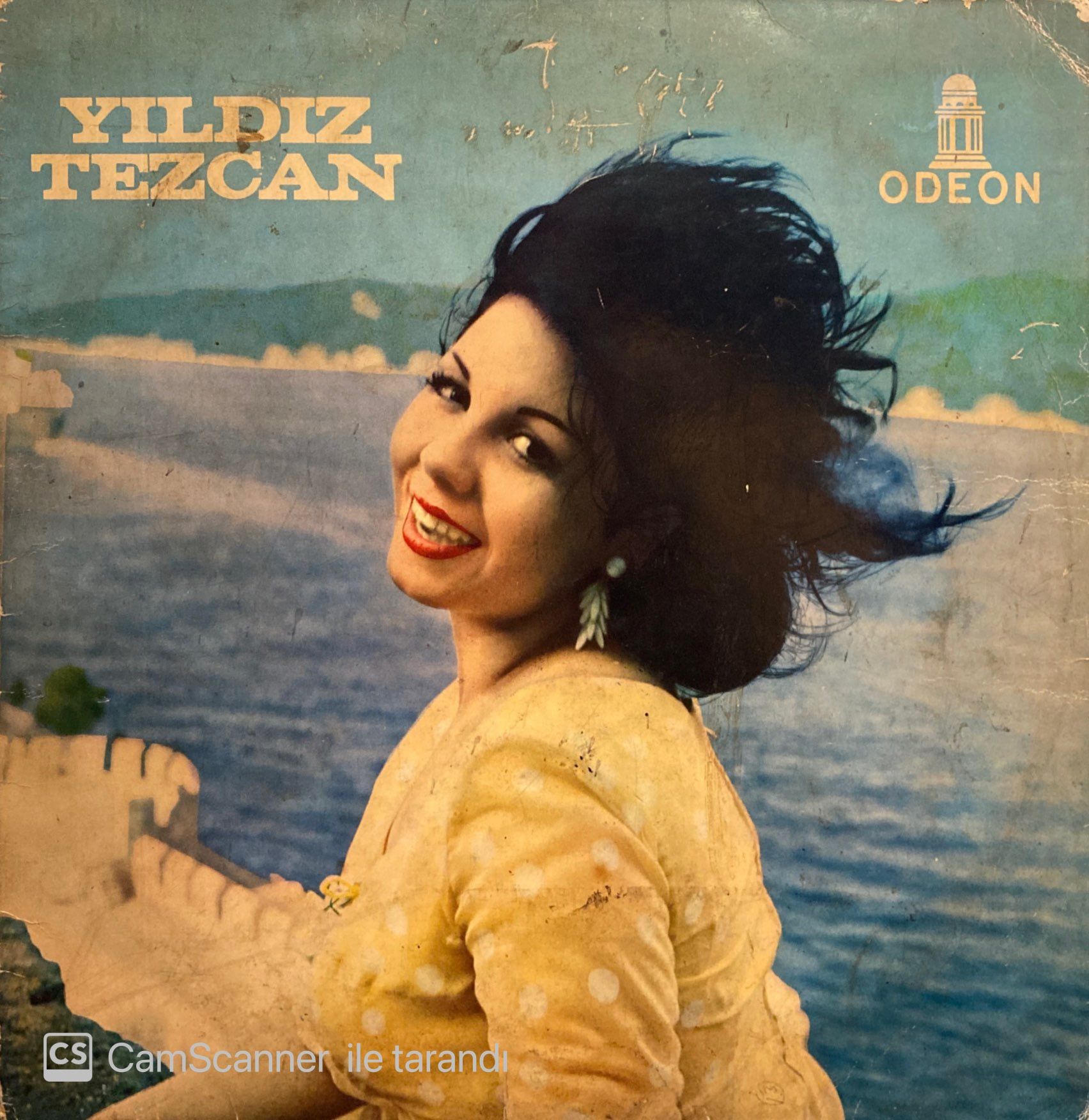 Yıldız Tezcan - Kara Kaşlı Haticem LP