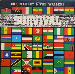 Bob Marley & The Wailers – Survival LP