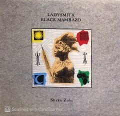 Ladysmith Black Mambazo – Shaka Zulu LP