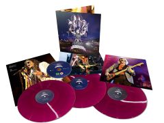 Aerosmith - Rocks Donington 2014 (Limited Edition - Translucent Purple Vinyl) LP