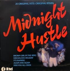 Midnight Hustle LP