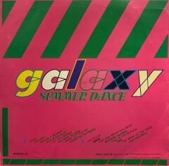 Galaxy Summer Dance LP