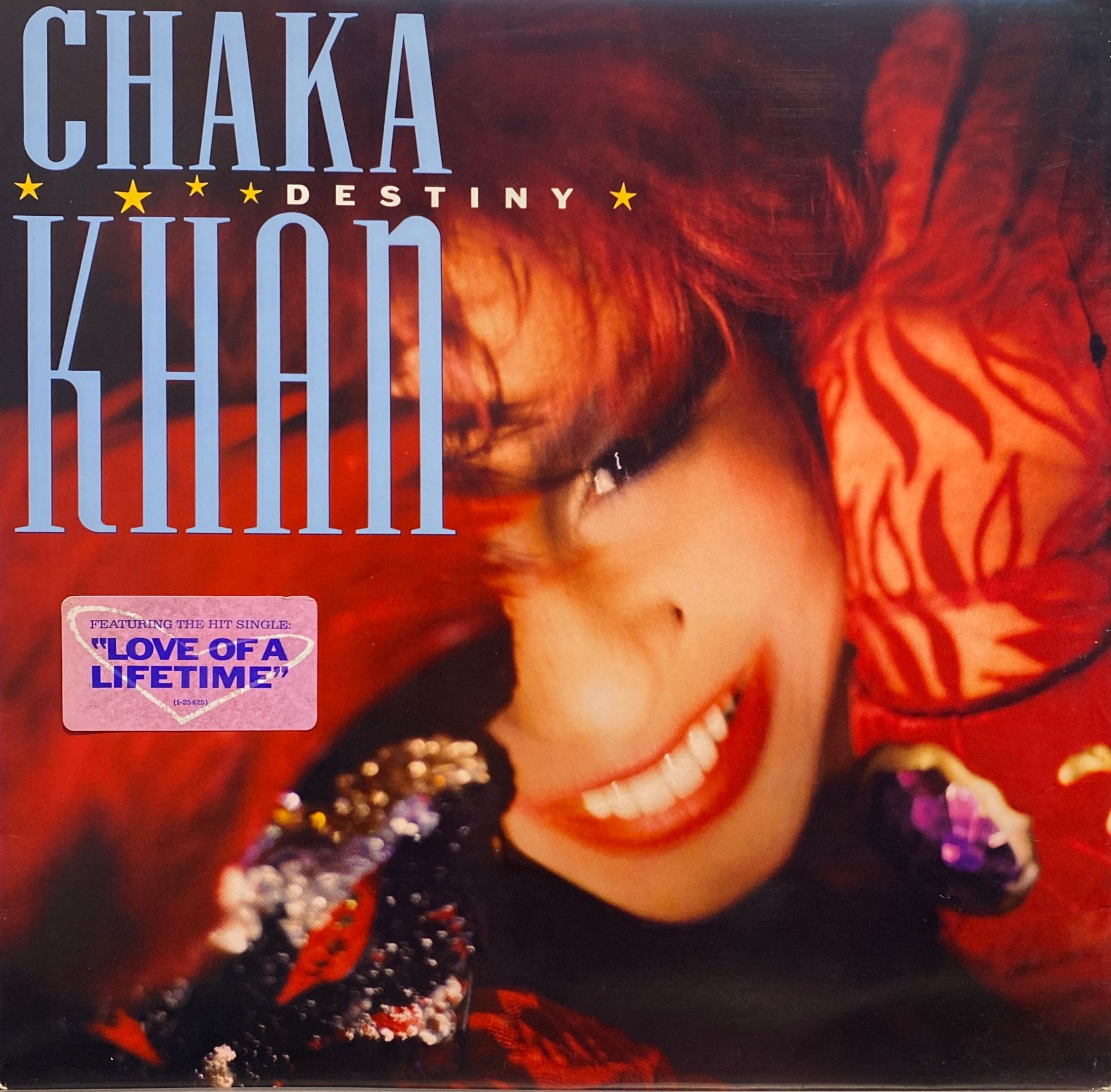 Chaka Khan – Destiny LP