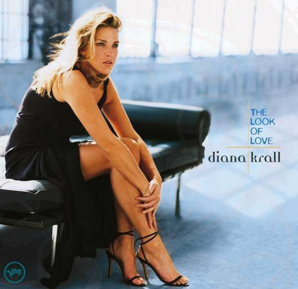 Diana Krall - The Look of Love  LP