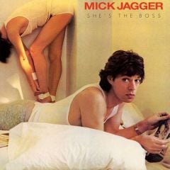 Mick Jagger - She's The Boss LP