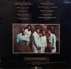 The Stylistics – The Best Of The Stylistics LP