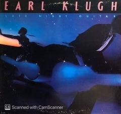 Earl Klugh – Late Night Guitar LP