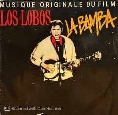 Los Lobos – La Bamba / Charlena 45'lik