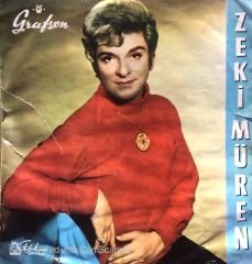 Zeki Müren - Mini LP 45lik