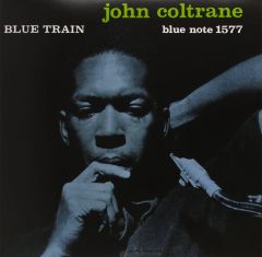 John Coltrane – Blue Train LP ( Limited Edition Green Vinyl )