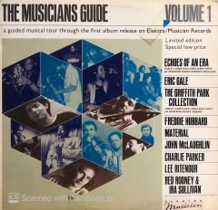 The Musicians Guide Volume 1 LP