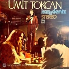 Ümit Tokcan – Karadeniz/Türk Halk Müziği Serisi 3 LP