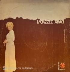 Muazzez Abacı – Söylüyor LP