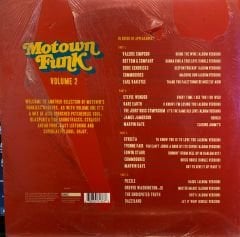 Motown Funk Volume 2 LP