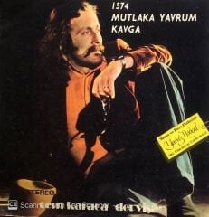 Cem Karaca Dervişan - Mutlaka Yavrum / Kavga 45lik