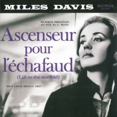 Ascenseur Pour L´Echafaud (Colored Vinyl)  LP