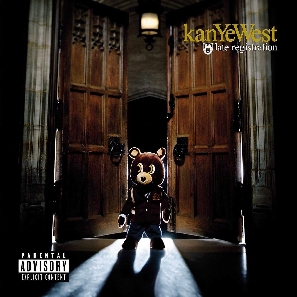 Kanye West - Late Registration LP