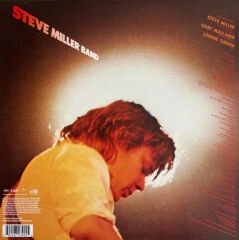 Steve Miller Band - Fly Like An Eagle  LP