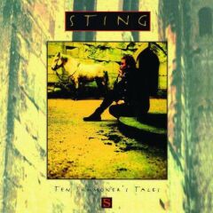 Sting - Ten Summoner's Tales LP